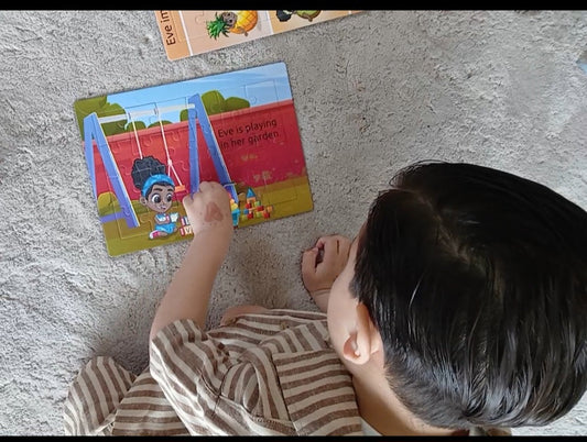Top 10 Benefits of Puzzles for Preschoolers: Why They’re Essential for Your Child’s Development